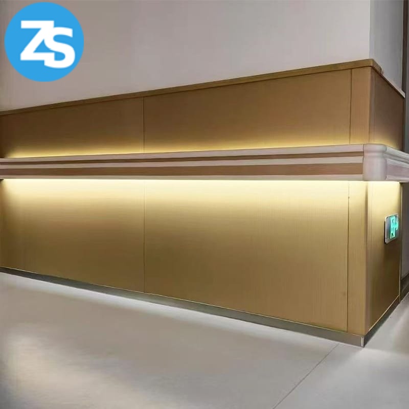 healthcare wall mounted handrail for elderly support