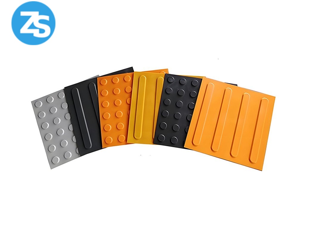 Tactile Paving Color Standards
